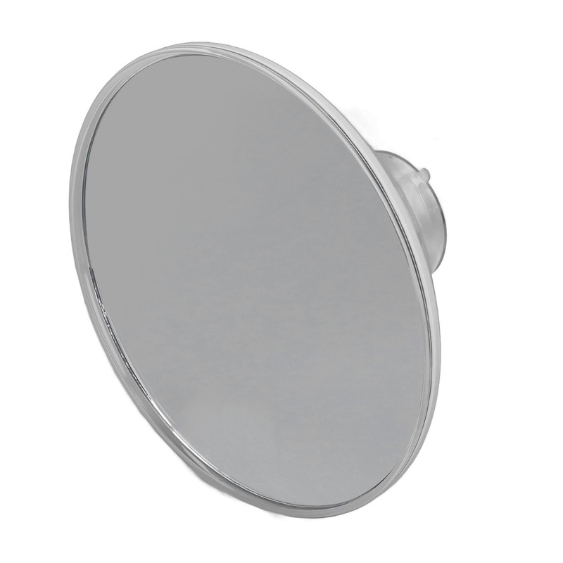 Small Magnifying Mirror Multipurpose Portable Single Side Magnifying Makeup Mirror