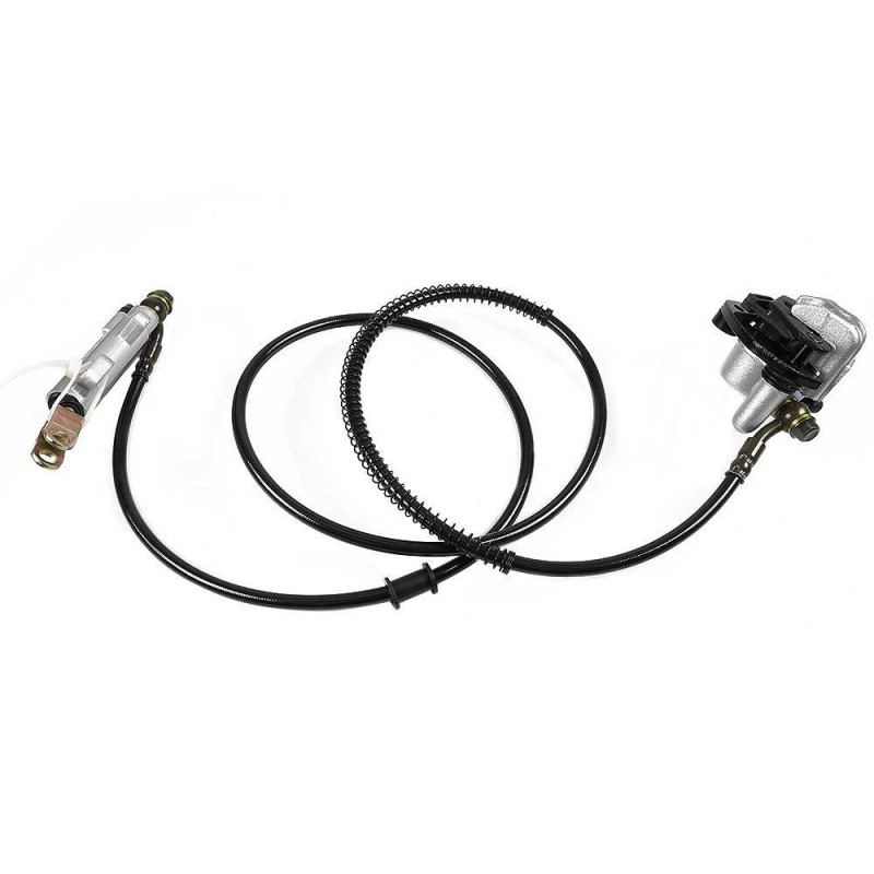 ZXMT Go Cart Kart Rear Disc Rotor Brake Master Cylinder
