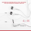 Tens Replacement Lead Wires - Two Snap Connectors (2 Pack)