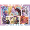 Clementoni 104 SUPER Unicorn Academy 3 - Puzzle