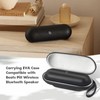 OUKNAK Carrying Case Compatible with Beats Pill Wireless Bluetooth Speaker,