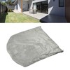 Garden Heater Cover Waterproof Sunproof Rainproof Patio Heater Dustproof Cover
