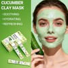 Erinde 30PCS Facial Clay Mask Set - Dead Sea Mud,