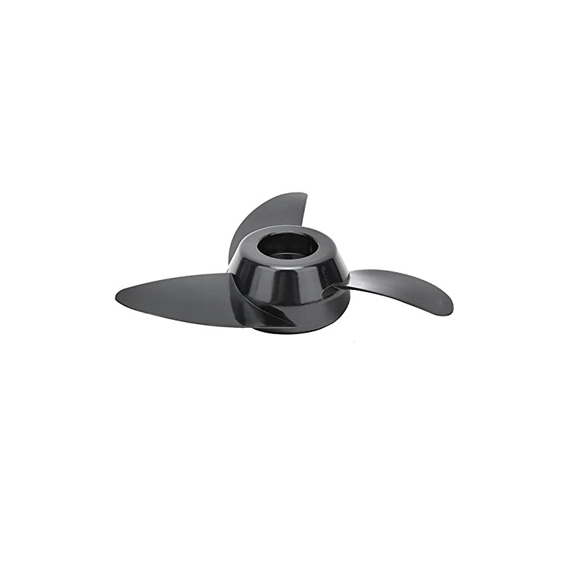 12v24v Outboard Propeller Thicken Plastic Electric Thruster Fitting Outboard Motor