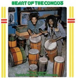 VP Records The Congos - Heart Of The Congos [New Vinyl LP] Rmst