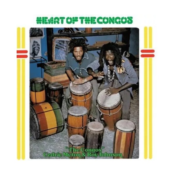 VP Records The Congos - Heart Of The Congos [New