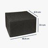 kwmobile Cover Compatible with Canon MAXIFY MB5150 – Case Printer