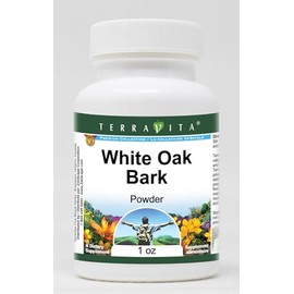 White Oak Bark Powder (1 oz, ZIN: 511453) - 2 Pack