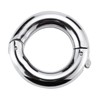 Two Sizes of Metal Stainless Steel Adjustable Strength Training Rings