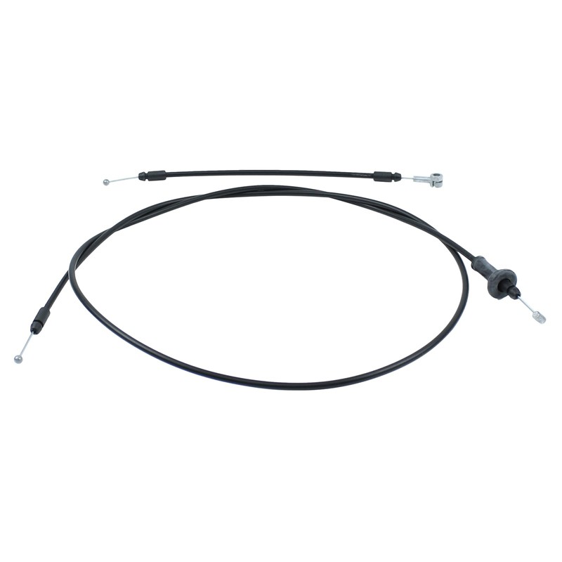 ApplianPar Hood Latch Release Cable Assembly for Hyundai Veloster 2012-2017