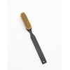 Madu Climb - Premium Boars Hair Rock Climbing Brush (Black)
