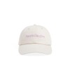 Favorite Daughter Women's Classic Logo Baseball Hat, Khaki Lavender