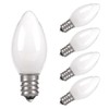 C7 Candelabra Led Light Bulbs - Small Night Light Bulb