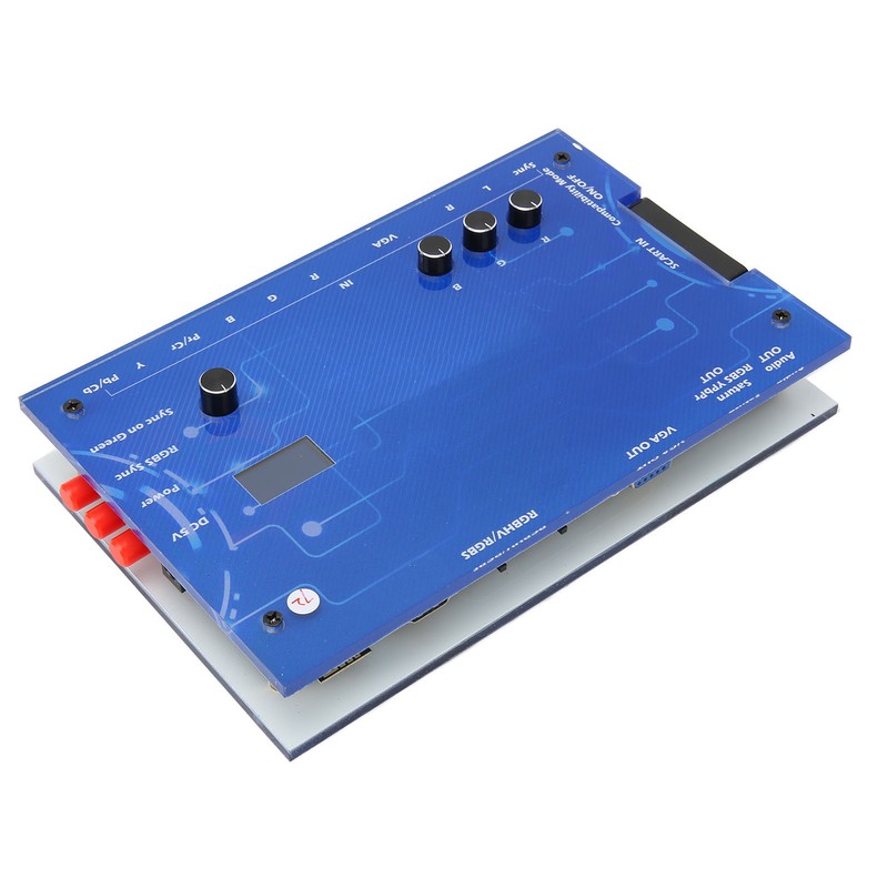 GBS Control GBSC Video Converter GBSC RGBS VGA Scart Ypbpr