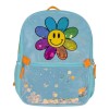 backpack for girls with lunch box Kitty, Daises, Unicorn. Please