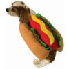 FORUM Hot Dog Pet Dog Costume Size Small