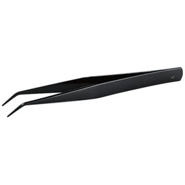 Minesima F-102 Cationic Plated AA Tweezers 125mm Hobby Tool