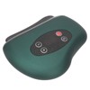 Face Scraping Massager Lymphatic Dredging Heating Electric Photothermal Scraping Device