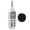 HY‑1361 Digital Sound Level Meter Handheld LCD Screen USB Decibel