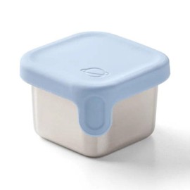 Planetbox Rover Dipper Little Square 1.75oz 52ml, Cloudy Day