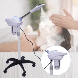 Unbranded Professional Facial Steamer Skin Ozone Salon Spa Beauty Skin Care Equipment 750W