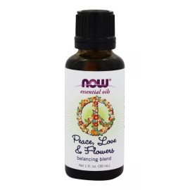 NOW Aceites Esenciales Now Mezcla Equilibrante Aroma Frutal 30ml