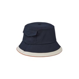 SEALSKINZ | Seething | Unisex Waterproof Lightweight Summer Bucket Hat Two-Tone Design | Festivals, Beach Holiday & Outdoor Activities | UV Protection SPF 40+ | Waterproof & Wearable Navy
