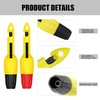 2pcs Wire Piercing Probe Kit, Insulation Puncture Wire Probe Piercing