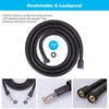 79 Inches Shower Hose Oil-Rubbed Bronze Finished, ALEASHA SUS 304
