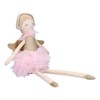 Cute Doll Infant Baby Little Girl Sleeping Accompany Doll Toy
