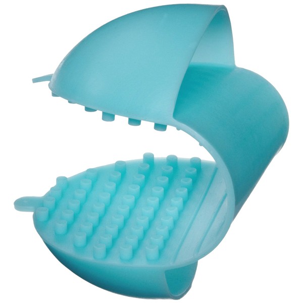 SP Ableware Hot Hand Hand Protector and Jar Opener - Sky Blue (753590001)