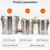 Sahgsa Stainless Steel Spice Strainer Spice Filter Tea Filter Loose