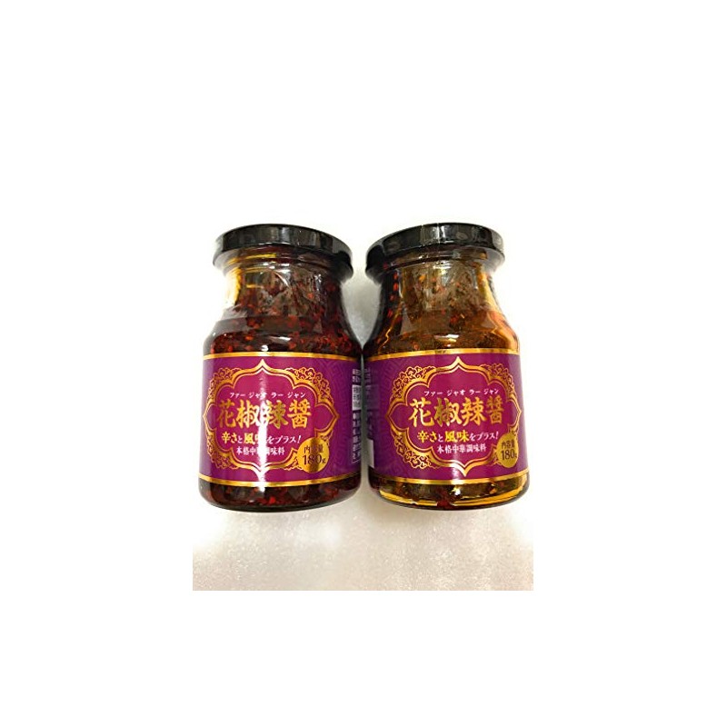 Fajiao Lujiang 6.3 oz (180 g) x 2 Packs