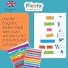 Fractions Resources for Children by Fiesta Crafts - Double Sided