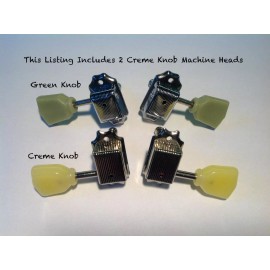 Dietrich Parts The String Butler - Vintage Adapter Kit 2 (Creme Knobs, All Washer Colors)