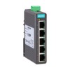 MOXA Industrial 5 Port Unmanaged Ethernet Switch EDS-205