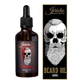 Jericho Lumberjack Beard Oil 50ml