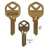 Kwikset Key Blank
