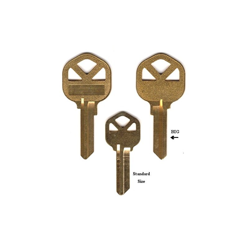 Kwikset Key Blank