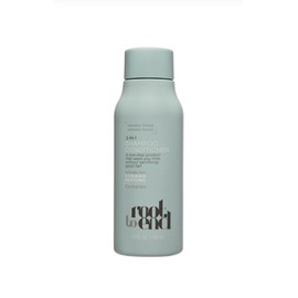 ROOT TO END 2-In-1 Shampoo Conditioner, Strand Reviving Set Off 2. Size￼  13 Oz
