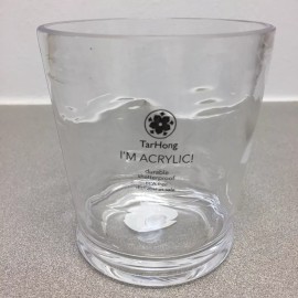 TarHong PCODF160DCC Cordoba 16 oz Clear Acrylic Drinking Glass