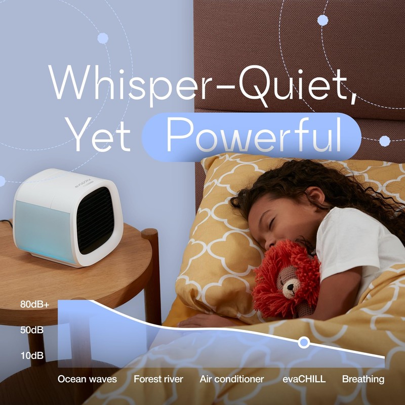 Evapolar evaCHILL Portable Air Conditioners - Portable AC Unit -