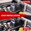 68364312AC Coolant Recovery Bottle Compatible for Jeep Wrangler 2.0L L4