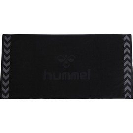hummel Towel Small Multisport Adult Size, black