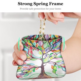 Fintie RFID Blocking PU Leather Wallet with Credit Card Holder for Women Girls - -