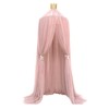 SEAFRONT Mosquito Net Bed Canopy Dome Mosquito Net Hanging Canopy
