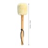 Drum Mallet Antislip Bass Drum Percussion Stick Hammer Wooden Musical