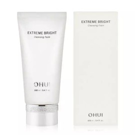 OHUI [하프클럽/오휘]오휘 익스트림 브라이트 클렌징 폼 160ml NEW OHUI Extreme Bright Cleansing Foam 160ml NEW [Individual item]