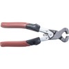 MARSHALLTOWN Compound Tile Nippers, Carbide Blades, Soft Grip Handle, TN2