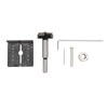 35mm Hinge Boring Jig Woodworking Hinge Hole Drilling Guide Locator
